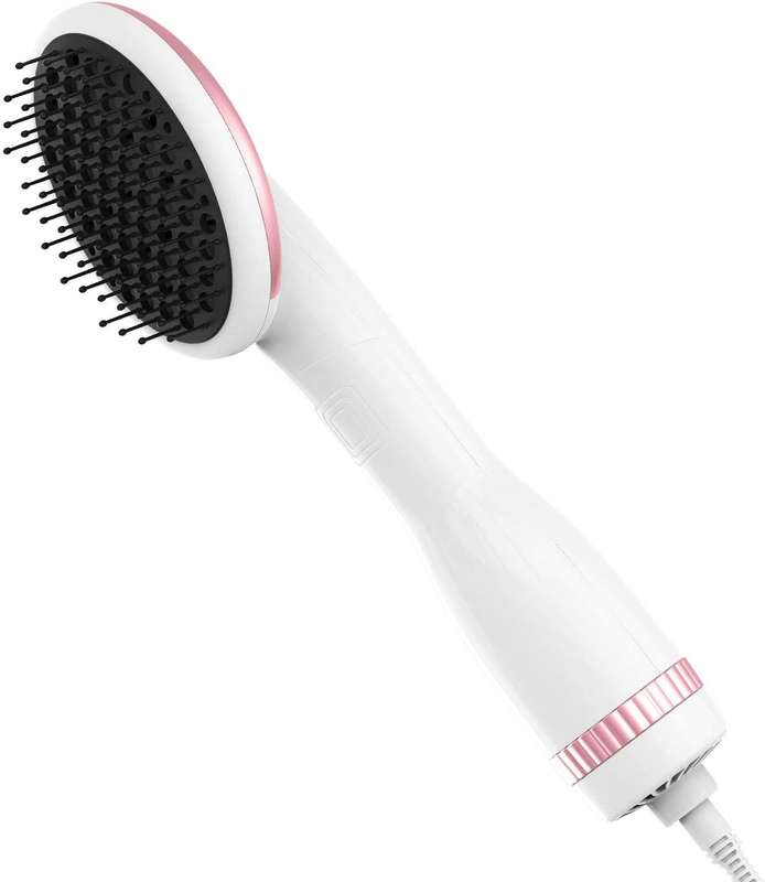 Hot Air Hair Dryer and Styler