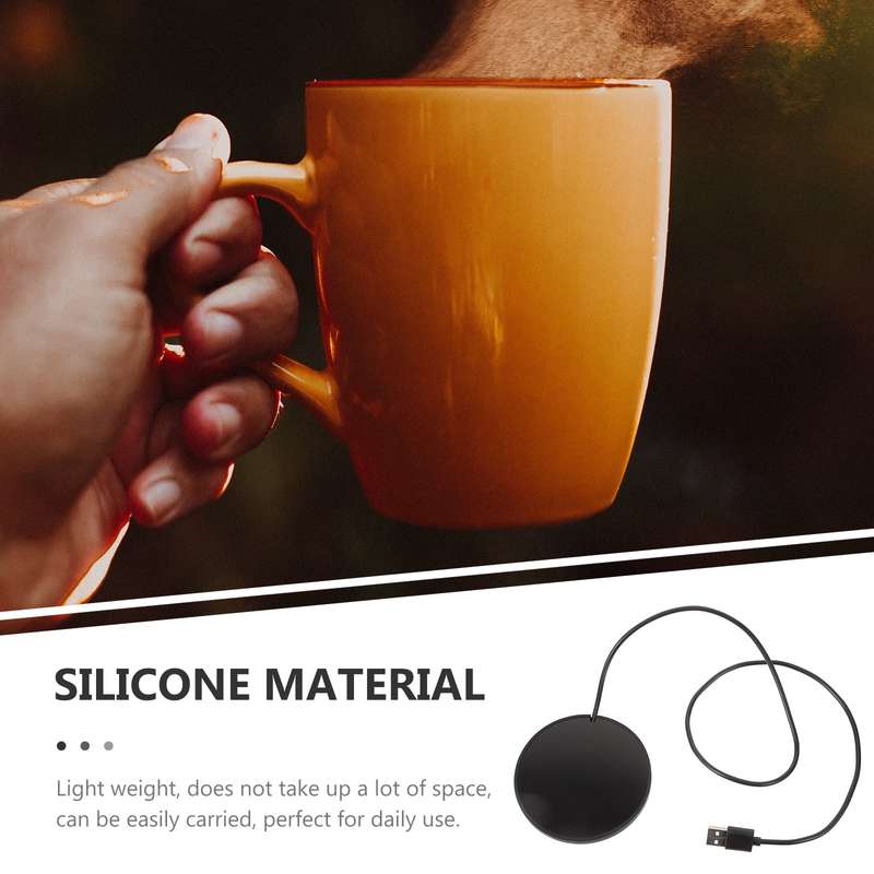USB Cup Heating Coaster