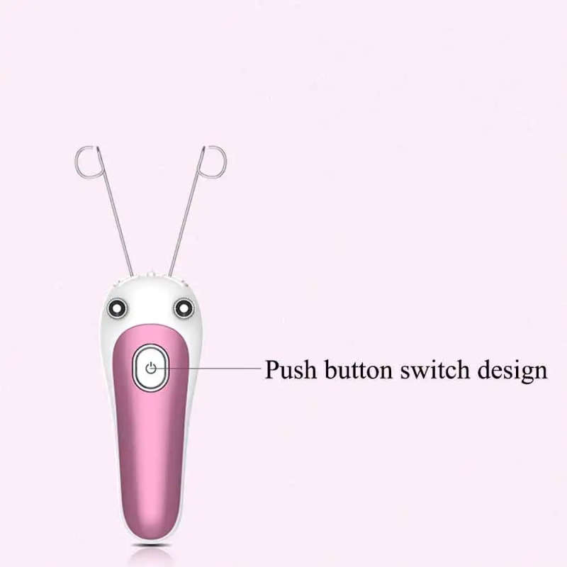 Electric Hair Threading Machine