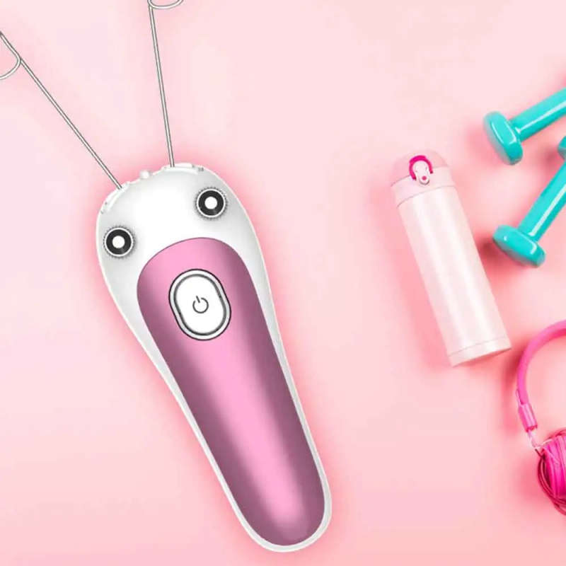 Electric Hair Threading Machine