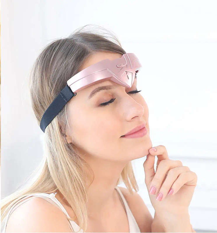 Acupuncture Sleepaid Head Massager
