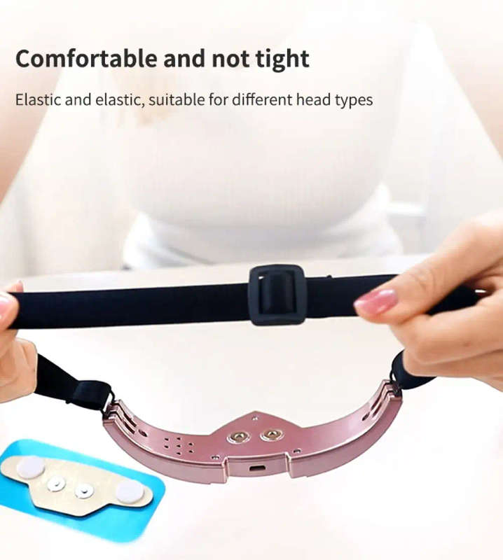 Acupuncture Sleepaid Head Massager