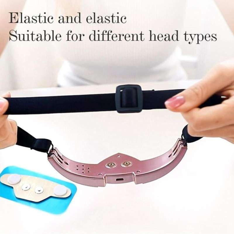 Acupuncture Sleepaid Head Massager