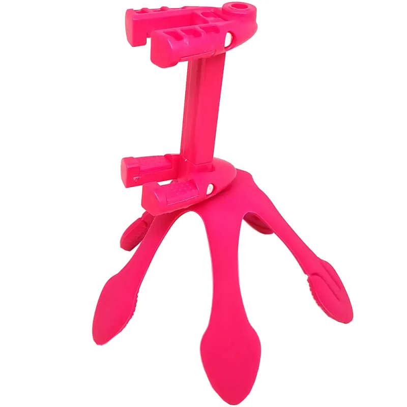 Portable Flexible Tripod & Holder