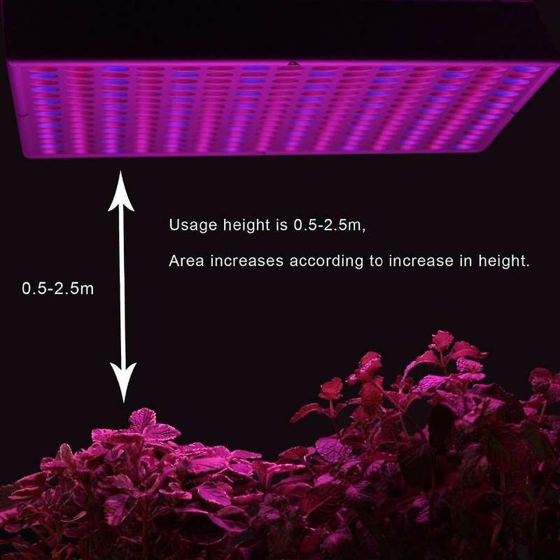 14w 225 Led UV Grow light Panel
