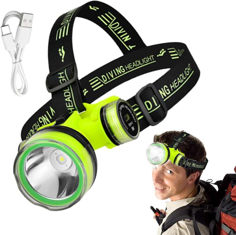 Diving Headlamp
