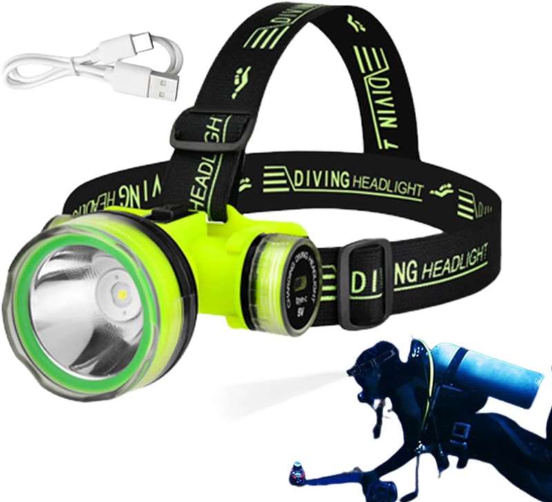Diving Headlamp