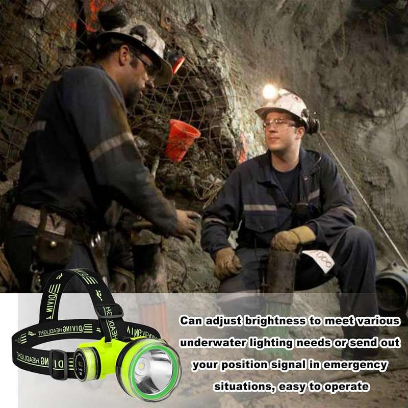 Diving Headlamp