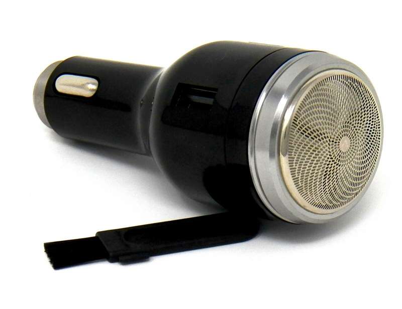 3 in 1 Smart Razor Car Charger