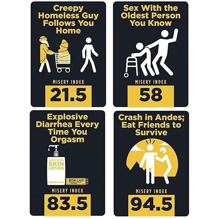 S#!% Happens Card Game