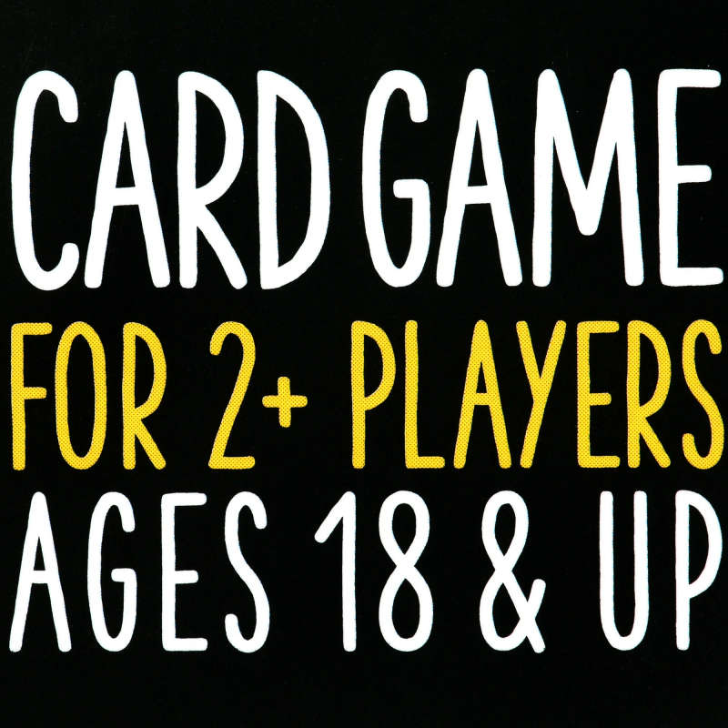 S#!% Happens Card Game