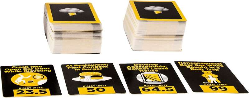 S#!% Happens Card Game