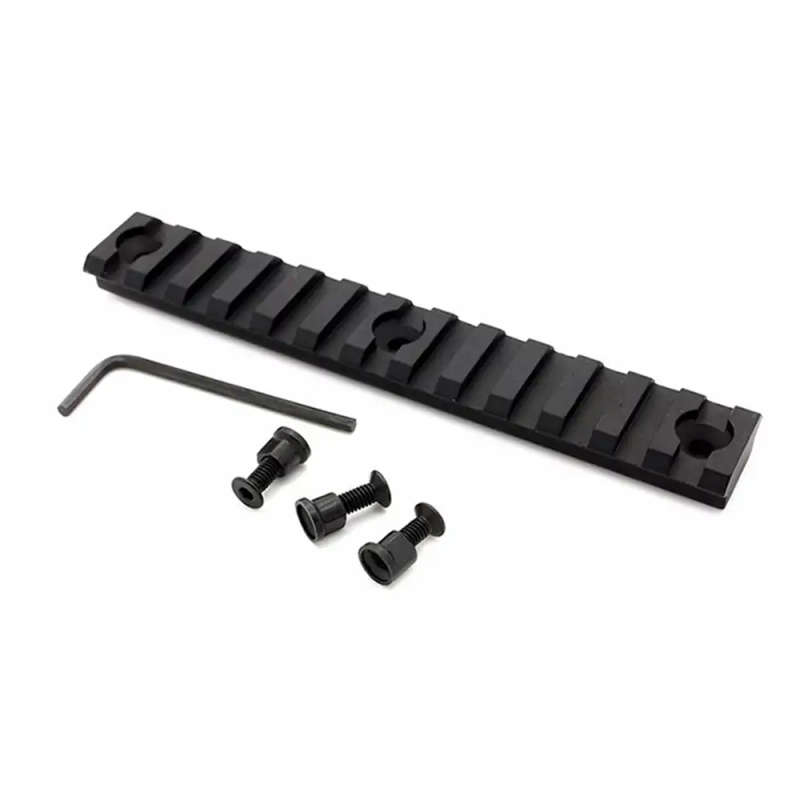 13 Slot Aluminium Scope Rail Mount