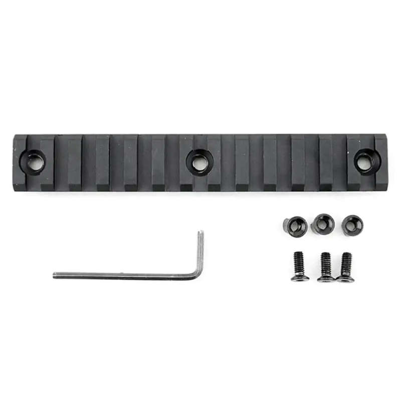 13 Slot Aluminium Scope Rail Mount