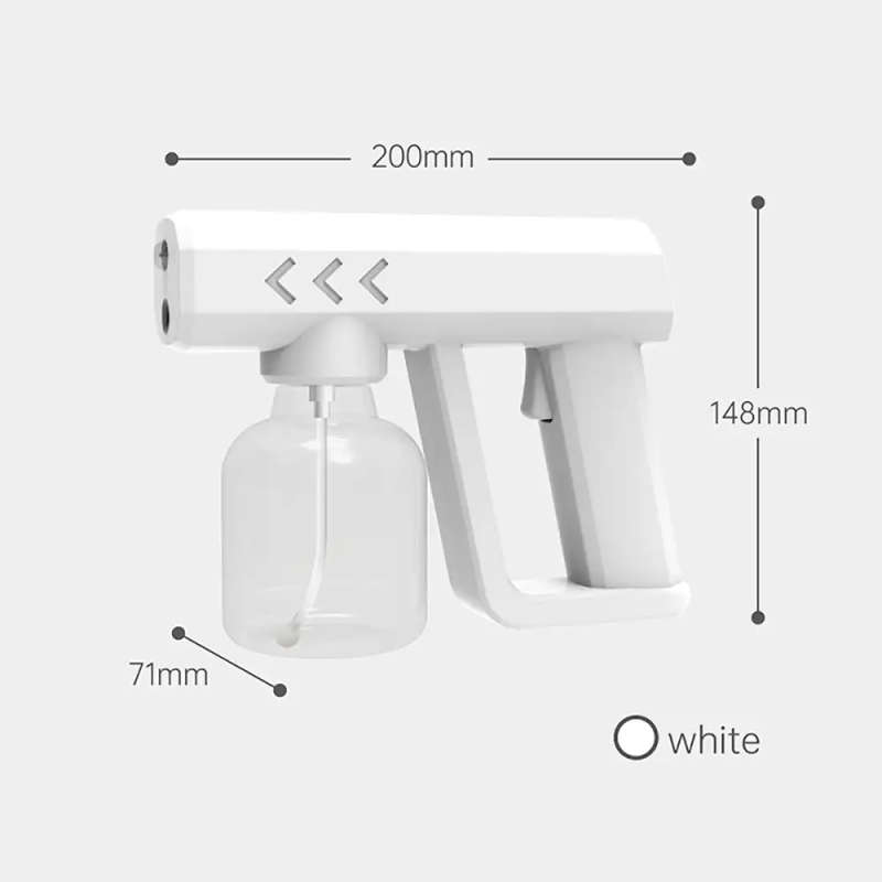 Nanomist Disinfectant Spraygun