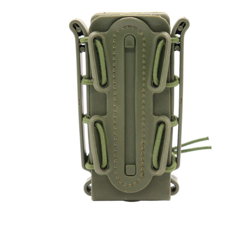 Soft Shell Magazine Pouch(Fit For 9mm&45ACH)