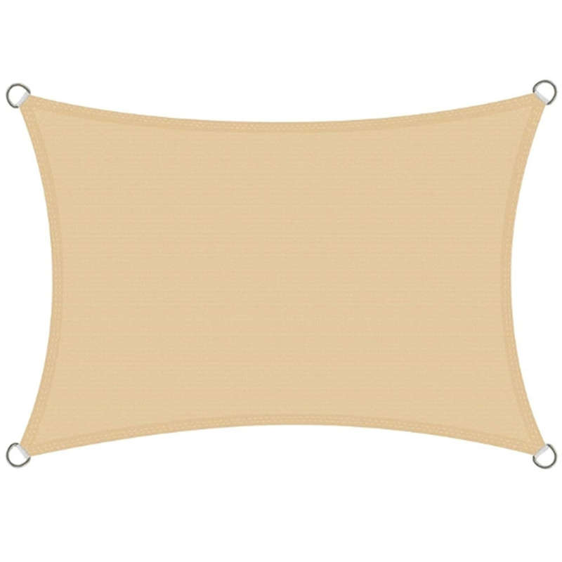 Sun Shade Sail 2m x 4m