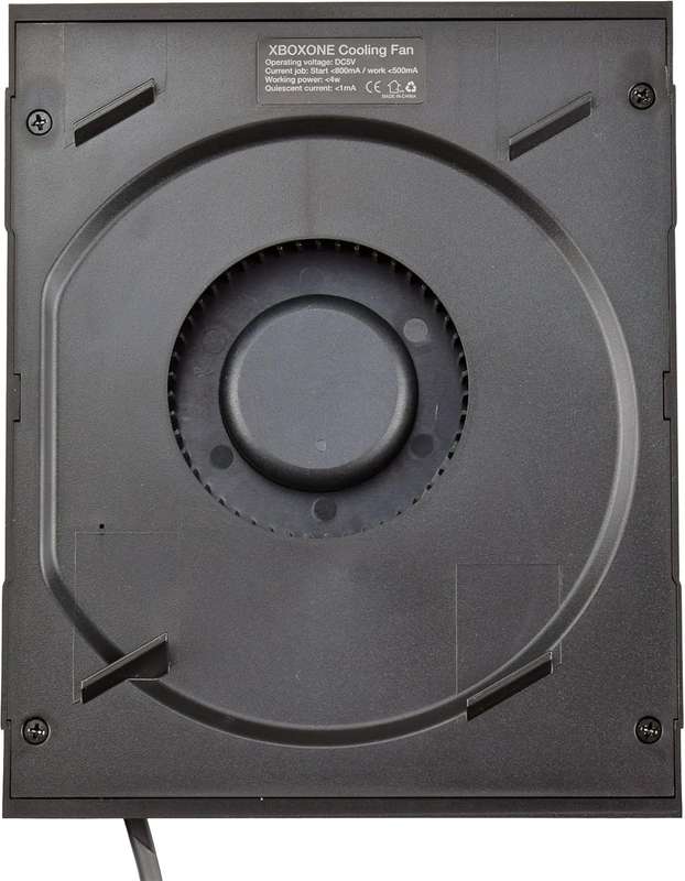 Xbox One Auto Sensing Cooling fan