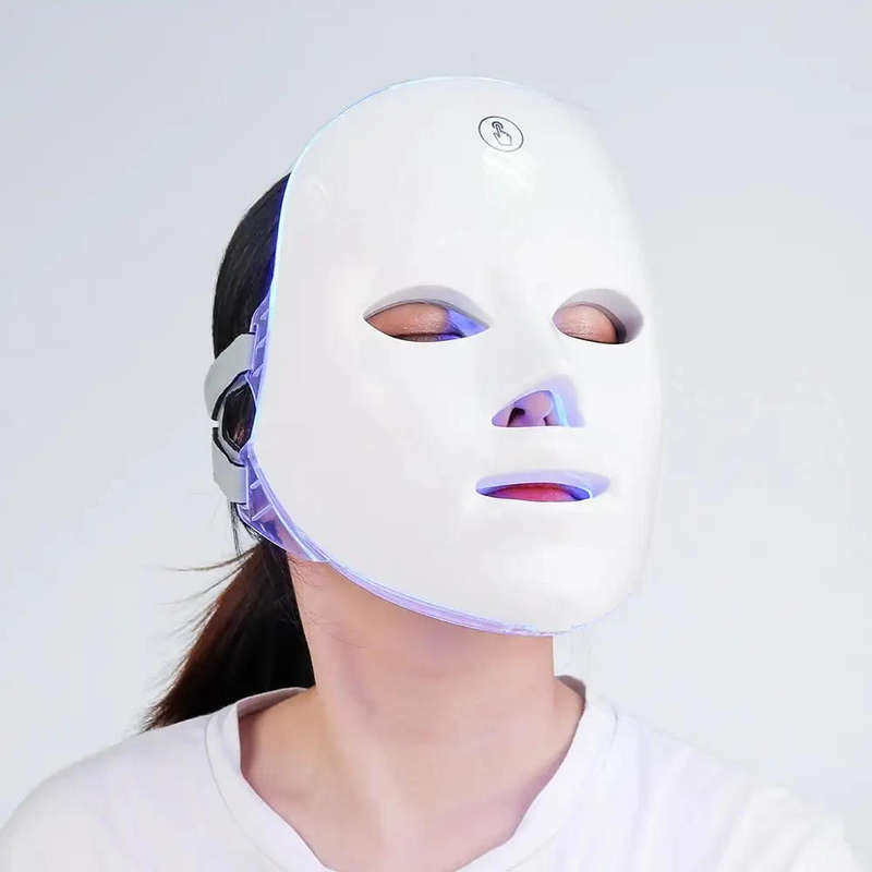 USB Rechargeable 7 Color Skin Care Facial Mask