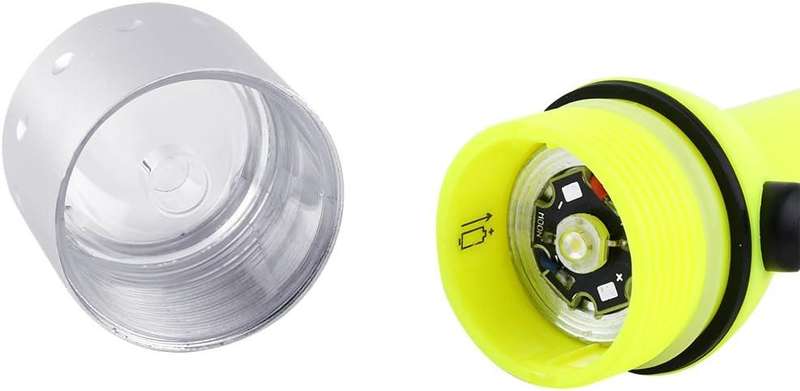 Diving Torch