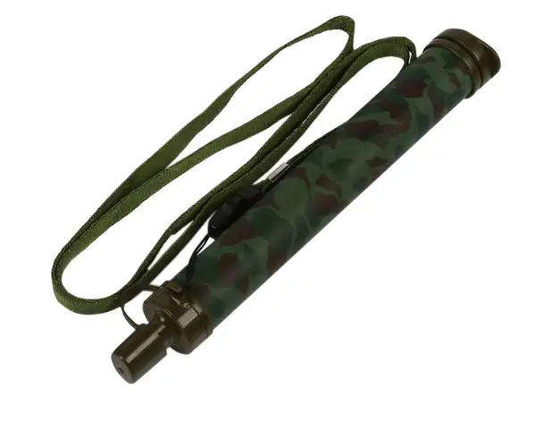 Survival Water Filter Straw