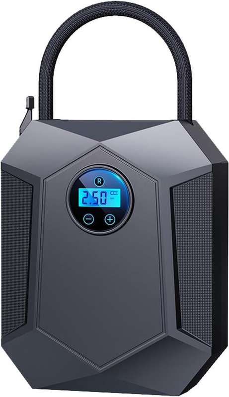 Portable Tyre Air Compressor