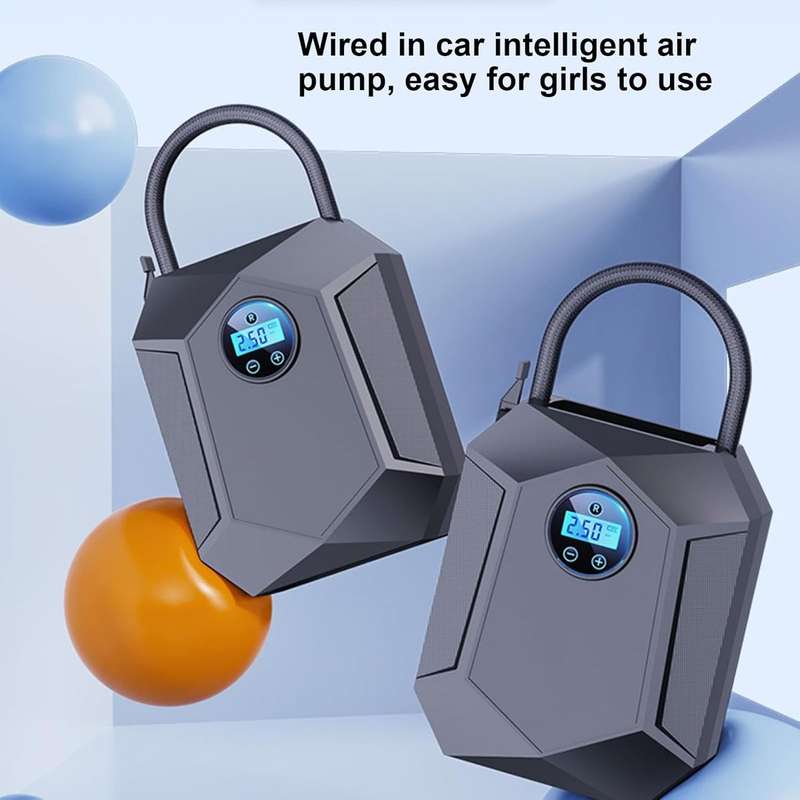 Portable Tyre Air Compressor