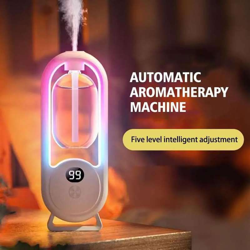 Automatic Aroma diffuser