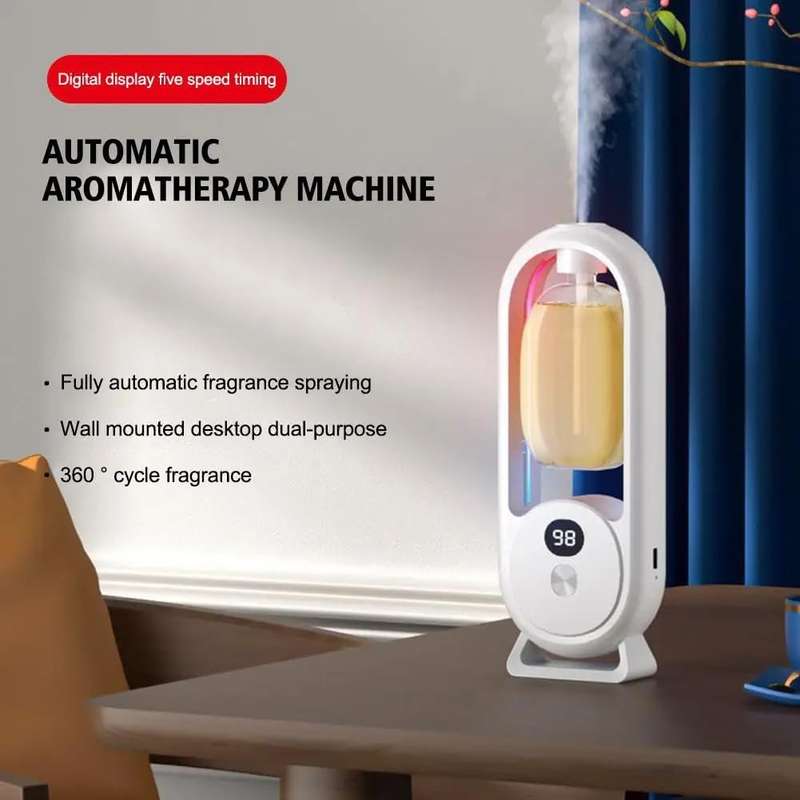 Automatic Aroma diffuser