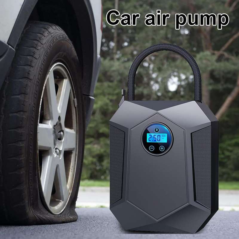 Portable Tyre Air Compressor