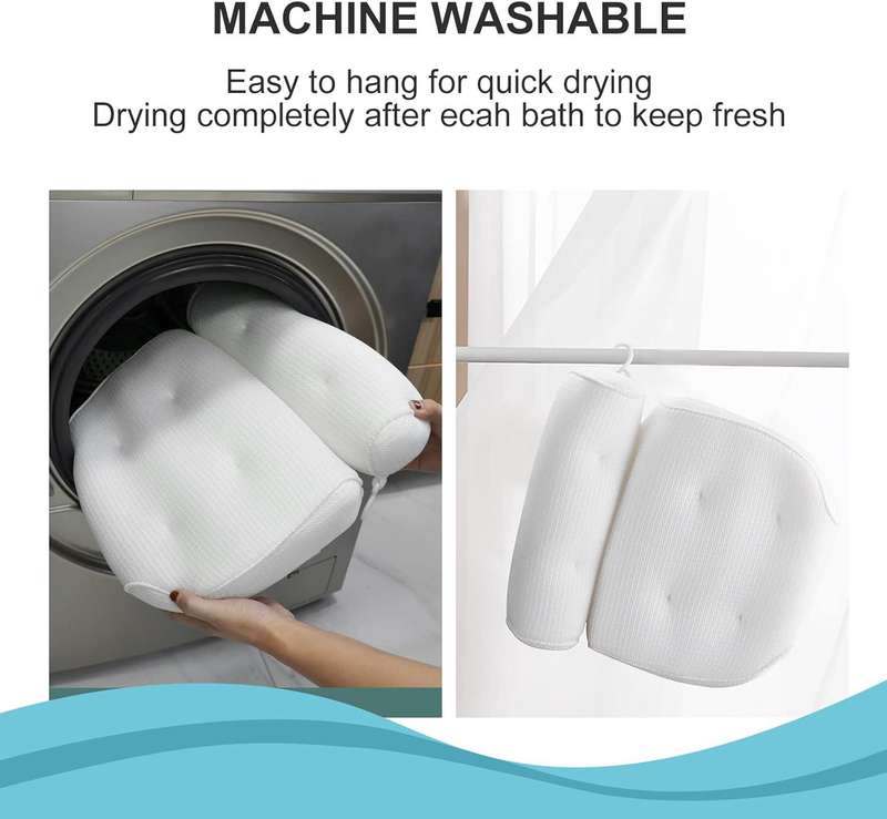 Bath Pillow