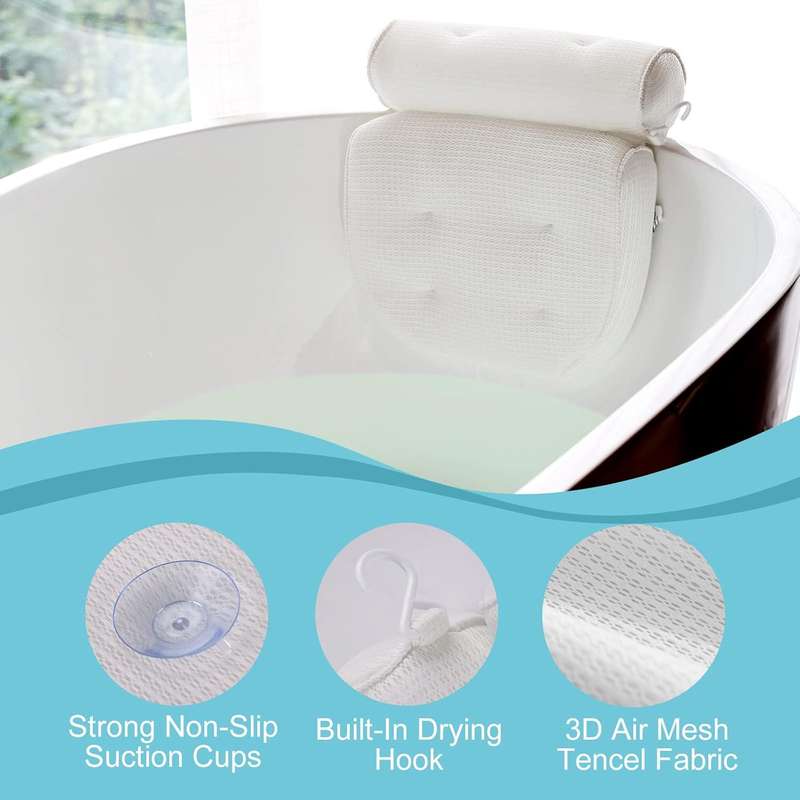 Bath Pillow