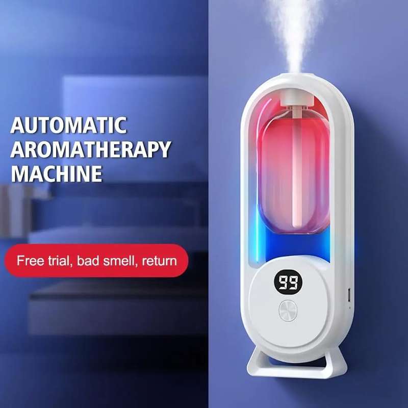 Automatic Aroma diffuser