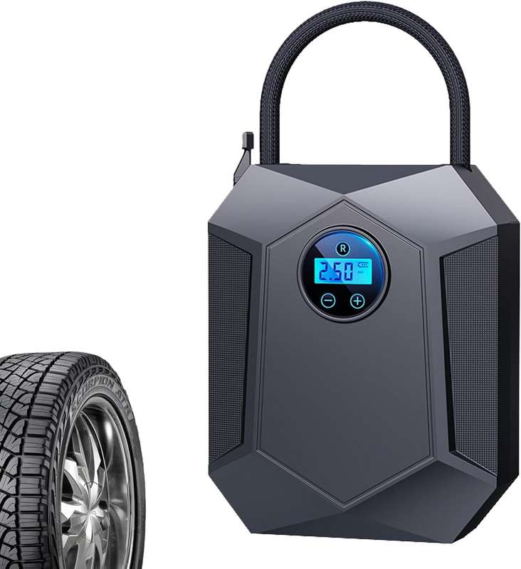 Portable Tyre Air Compressor