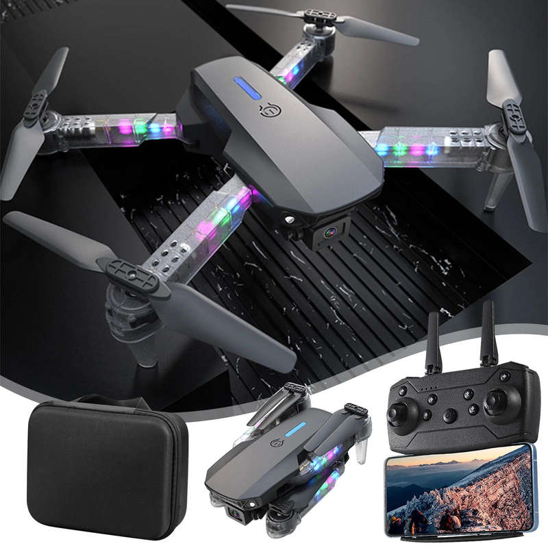 D9 LED RGB Pro Drone