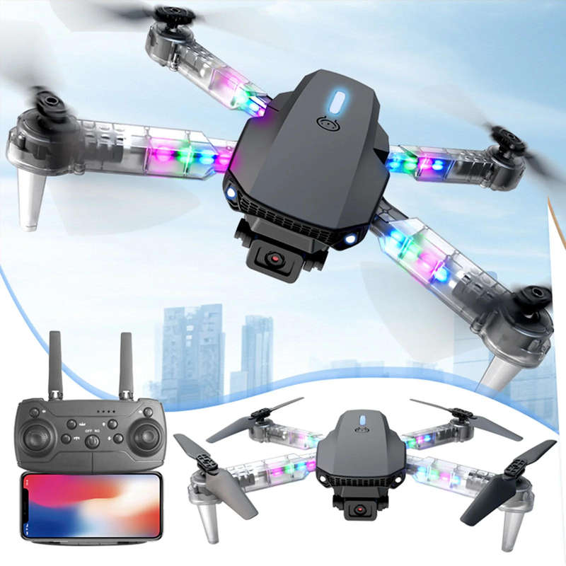 D9 LED RGB Pro Drone