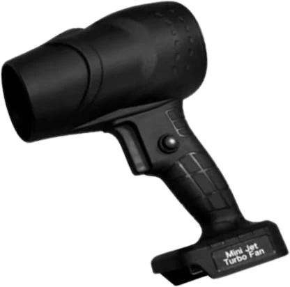 48V Air Turbo Fan