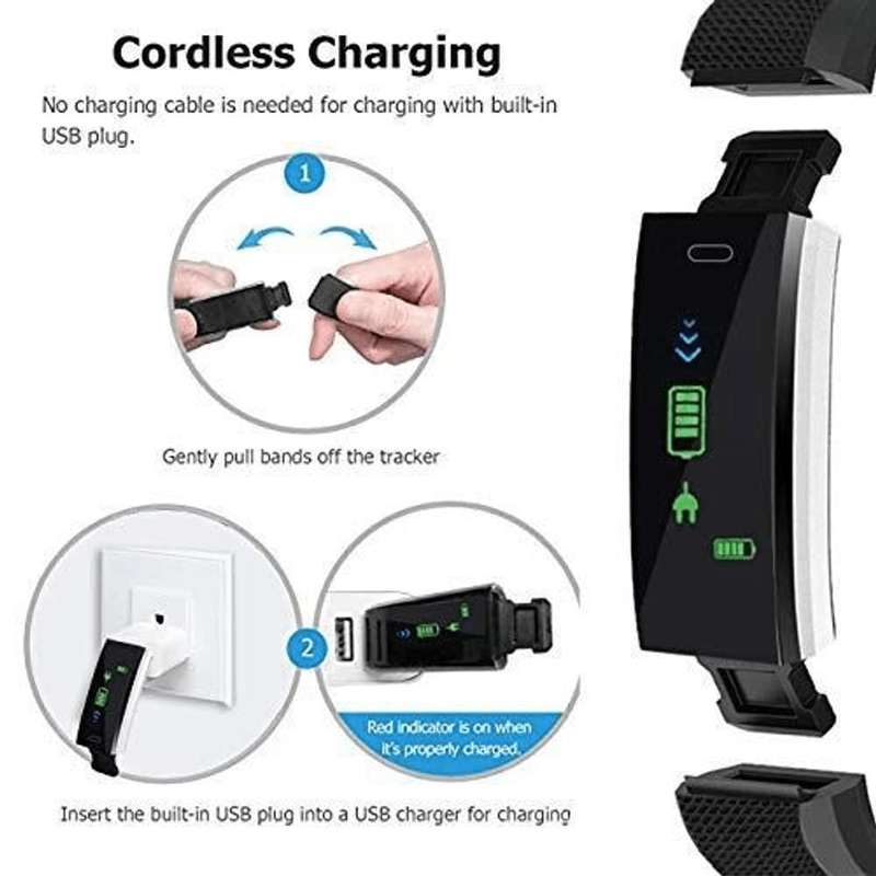 Smart Fitness Band