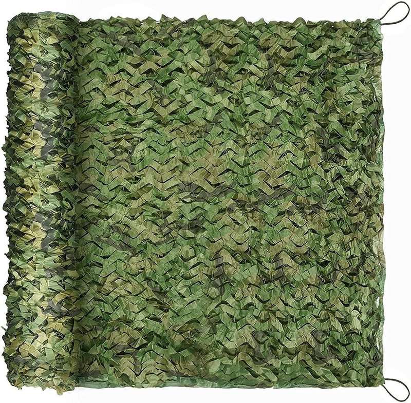 3m x 2.5m Camo Net