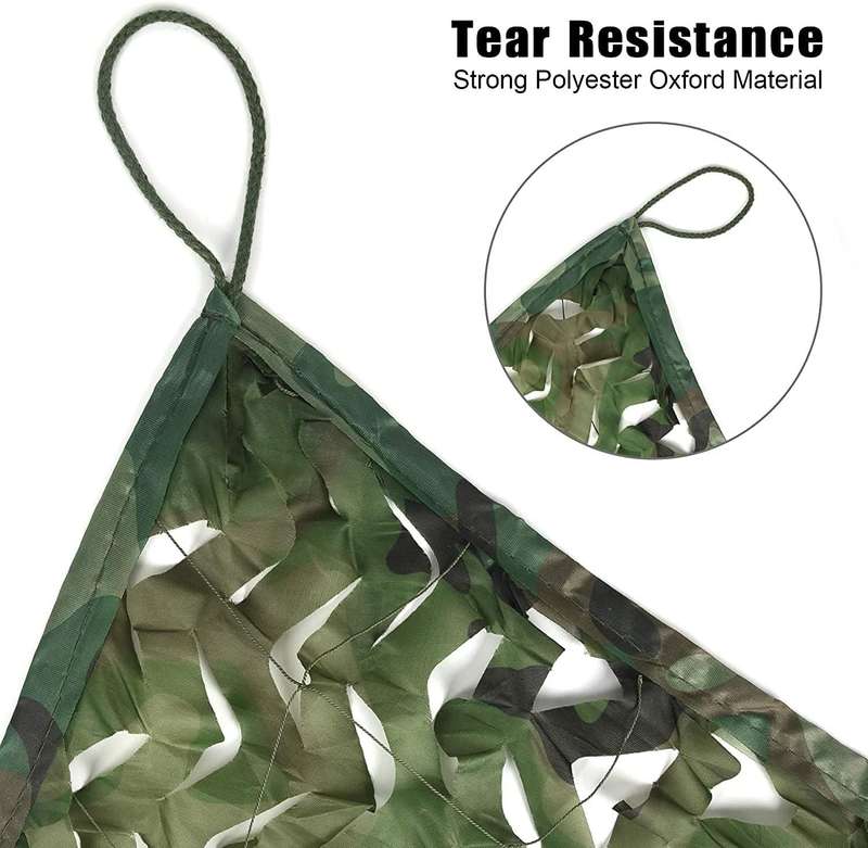 3m x 2.5m Camo Net