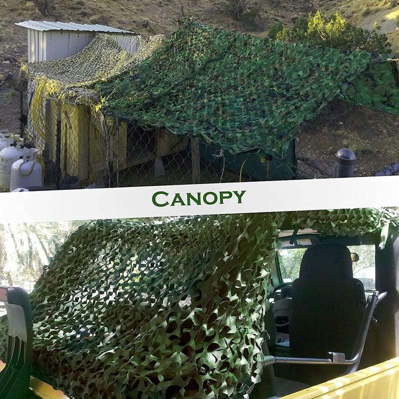 3m x 2.5m Camo Net