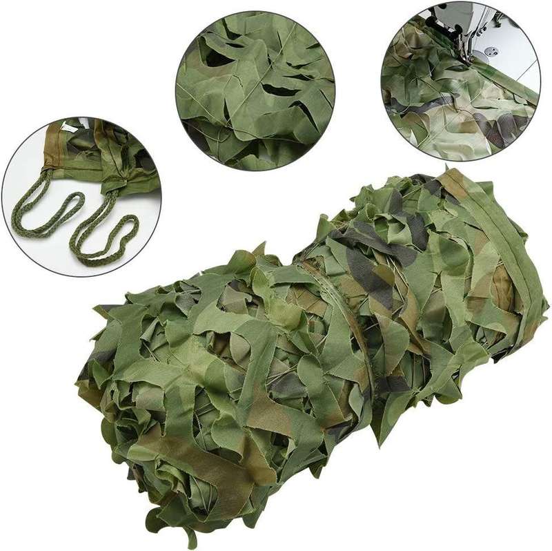 3m x 2.5m Camo Net