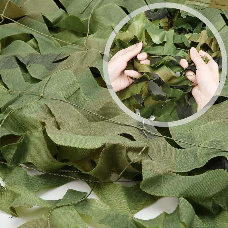 3m x 2.5m Camo Net