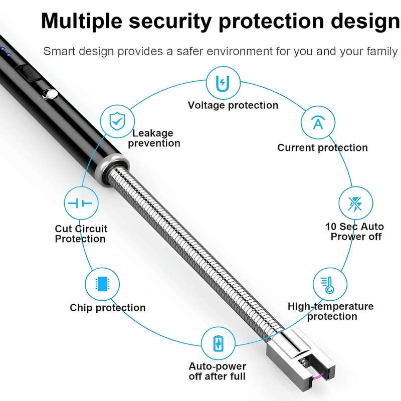 USB Arc BBQ Lighter