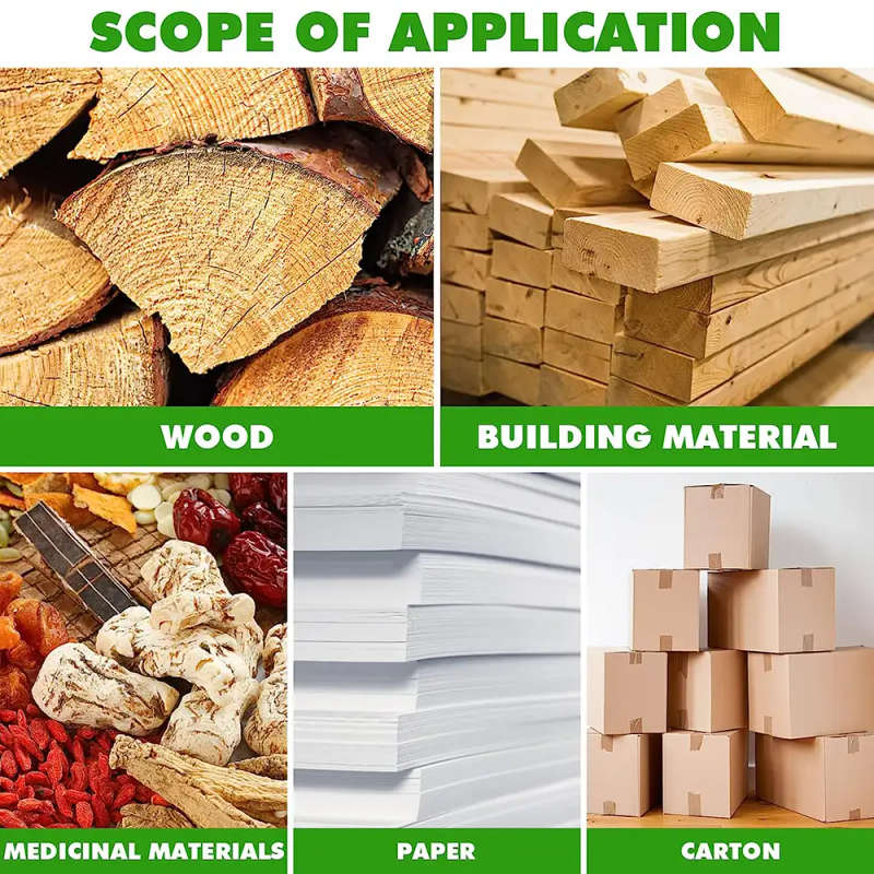 Wood Moisture Tester