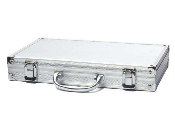 Aluminium Universal 26pc Gun Cleaning Kit