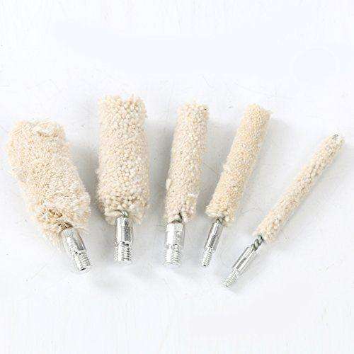 Aluminium Universal 26pc Gun Cleaning Kit