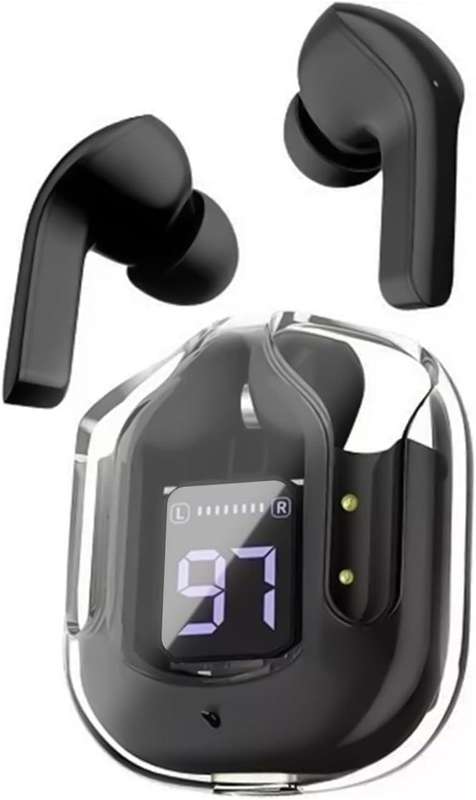 Ultra Pods Max Transparent
