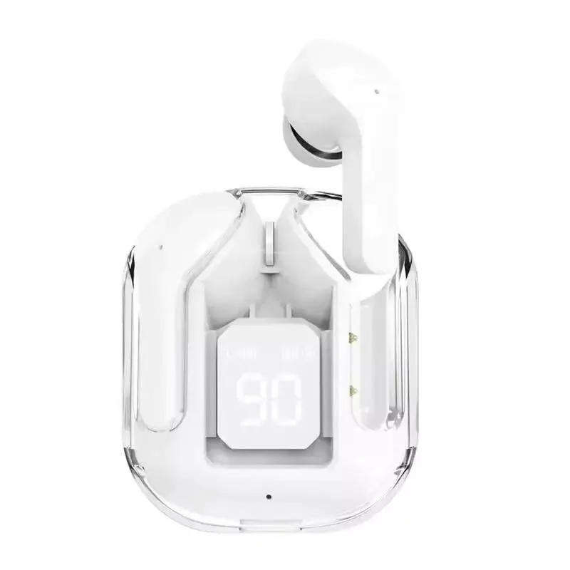 Ultra Pods Max Transparent