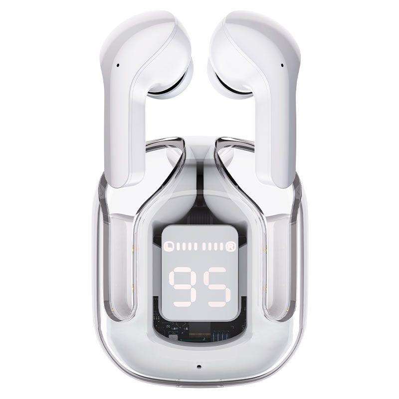 Ultra Pods Max Transparent